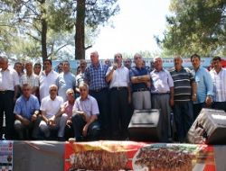 İzmir'de Dadaş Şöleni